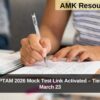 DRDO CEPTAM 2026 Mock Test Link Activated – Tier 1 CBT on March 23
