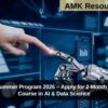 IIT Mandi Summer Program 2026 – Apply for 2-Month Residential Course in AI & Data Science