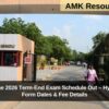 IGNOU June 2026 Term-End Exam Schedule Out – Hybrid Mode, Form Dates & Fee Details