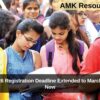 TS ICET 2026 Registration Deadline Extended to March 31 – Apply Now