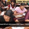 IIT Dhanbad MTech Admission 2026 Open – Apply Online