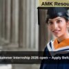 IIT Tirupati Summer Internship 2026 open – Apply Before March 30