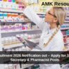 HPRCA Recruitment 2026 Notification out – Apply for 331 Panchayat Secretary & Pharmacist Posts