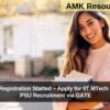 COAP 2026 Registration Started – Apply for IIT MTech Admission & PSU Recruitment via GATE