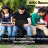 NIOS ODE Result 2026 Declared – Check Secondary & Senior Secondary Results