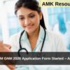 WBJEE ANM GNM 2026 Application Form Started – Apply Online