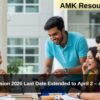 JMI Admission 2026 Last Date Extended to April 2 – Apply Now