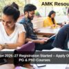 IPU Admission 2026–27 Registration Started – Apply Online for UG, PG & PhD Courses