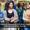 Azim Premji University Admissions 2026 Open – Apply for UG, PG, Diploma & Certificate Courses