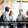 FLAME University Admission 2026 Open – Apply for Cycle III Before March 29
