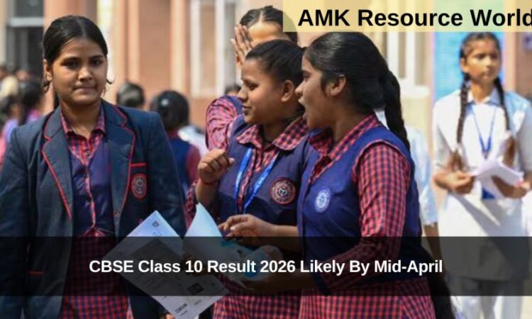 CBSE Class 10 Result 2026 Likely By Mid-April