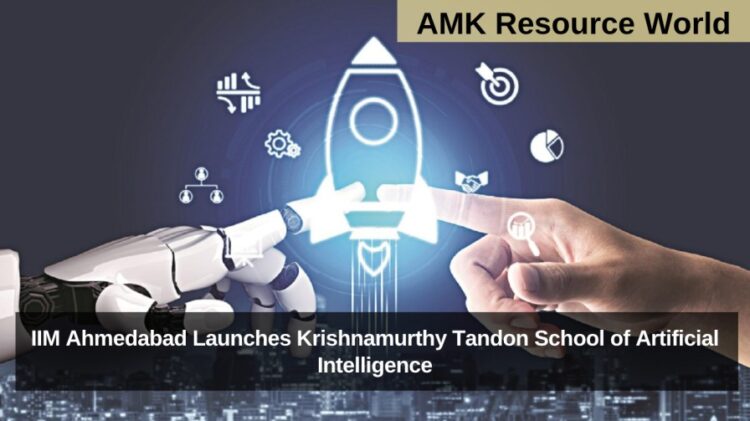 IIM Ahmedabad Launches Krishnamurthy Tandon School of Artificial Intelligence