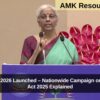 PRARAMBH 2026 Launched – Nationwide Campaign on Income Tax Act 2025 Explained
