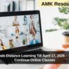 UAE Extends Distance Learning Till April 17, 2026 – Schools to Continue Online Classes