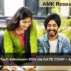 IIT Mandi MTech Admission 2026 via GATE COAP – Apply Online