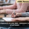 IIT Kanpur PG Diploma in AI & ML 2026 – Admission, Fees, Eligibility & Full Details