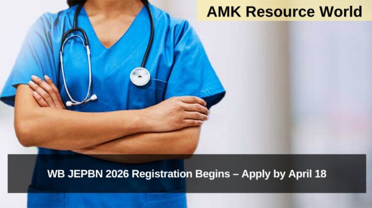 WB JEPBN 2026 Registration Begins – Apply by April 18