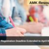 WBJEE 2026 Registration Deadline Extended to April 8 – Apply Now