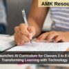 CBSE Launches AI Curriculum for Classes 3 to 8 in 2026 – Transforming Learning with Technology