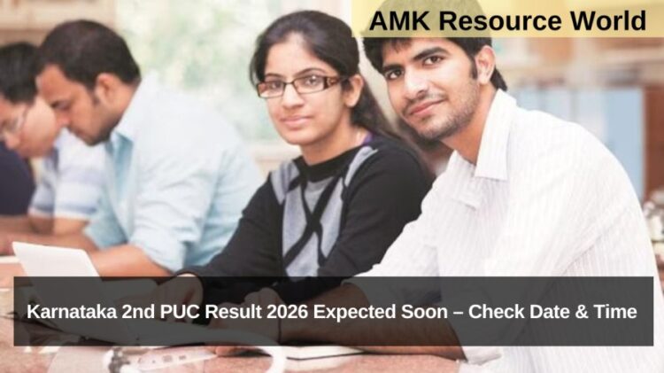 Karnataka 2nd PUC Result 2026 Expected Soon – Check Date & Time