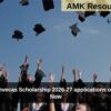 Cadence / Invecas Scholarship 2026-27 applications open – Apply Now