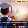 Kiran Pratibha Scholarship 2026 for Class 8 Students open - Apply Now