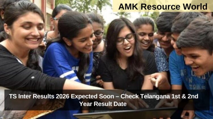 TS Inter Results 2026 Expected Soon – Check Telangana 1st & 2nd Year Result Date