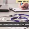 NEET MDS 2026 Correction Window Open – Edit Application Form