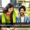 PSTET 2026 Final Answer Key Released – Download Paper 1 & 2
