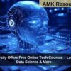 Harvard University Offers Free Online Tech Courses – Learn AI, CS50, Data Science & More