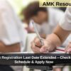 NTET 2026 Registration Last Date Extended – Check Revised Schedule & Apply Now
