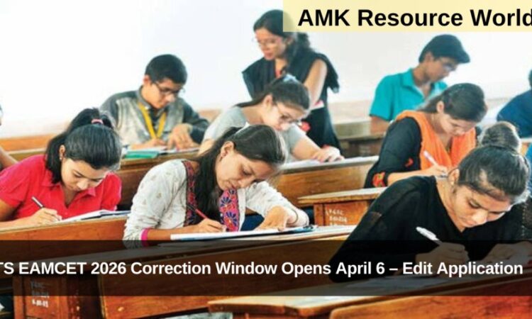TS EAMCET 2026 pattern Archives - AMK RESOURCE WORLD