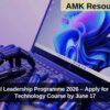 IIT Delhi AI Leadership Programme 2026 – Apply for Advanced Technology Course by June 17