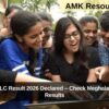 MBOSE SSLC Result 2026 Declared – Check Meghalaya Class 10 Results