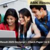 PSTET Result 2025 Declared – Check Paper I & II Results