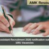 BTSC Lab Assistant Recruitment 2026 notification out – Apply for 1091 Vacancies