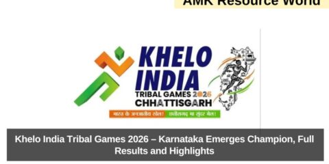 Khelo India Tribal Games 2026 – Karnataka Emerges Champion, Full Results and Highlights
