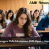 IIT Kharagpur PhD Admissions 2026 Open – Apply Now