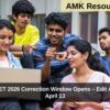 COMEDK UGET 2026 Correction Window Opens – Edit Application till April 13