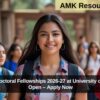 IASH Postdoctoral Fellowships 2026-27 at University of Edinburgh Open – Apply Now