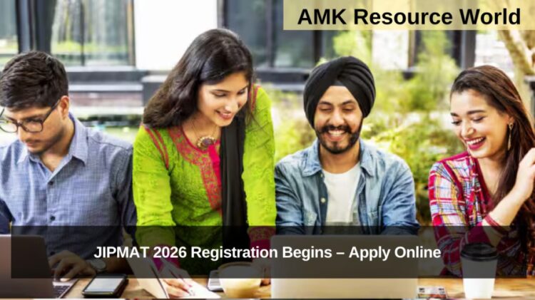 JIPMAT 2026 Registration Begins – Apply Online