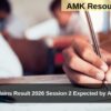 JEE Mains Result 2026 Session 2 Expected by April 20