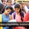 AIIMS NORCET 10 Result 2026 Out – Download Scorecard