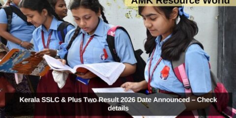 Kerala SSLC & Plus Two Result 2026 Date Announced – Check details
