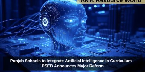 Punjab Schools to Integrate Artificial Intelligence in Curriculum – PSEB Announces Major Reform