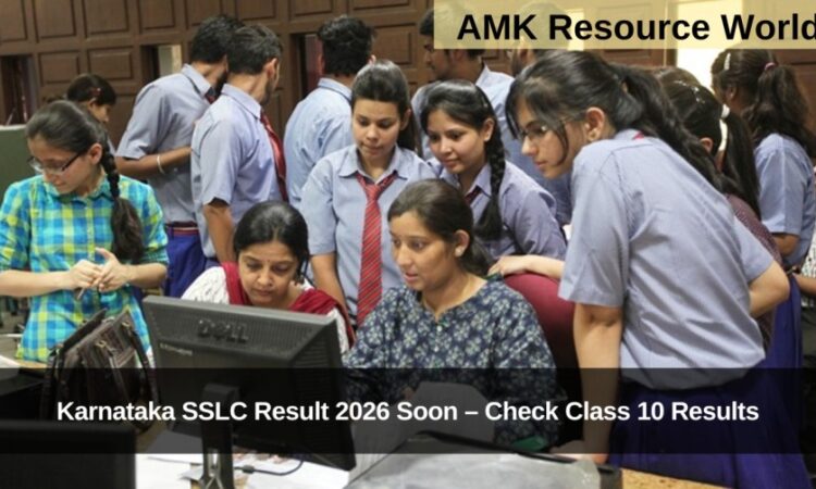 Karnataka SSLC Result 2026 Soon – Check Class 10 Results