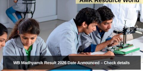 WB Madhyamik Result 2026 Date Announced – Check details