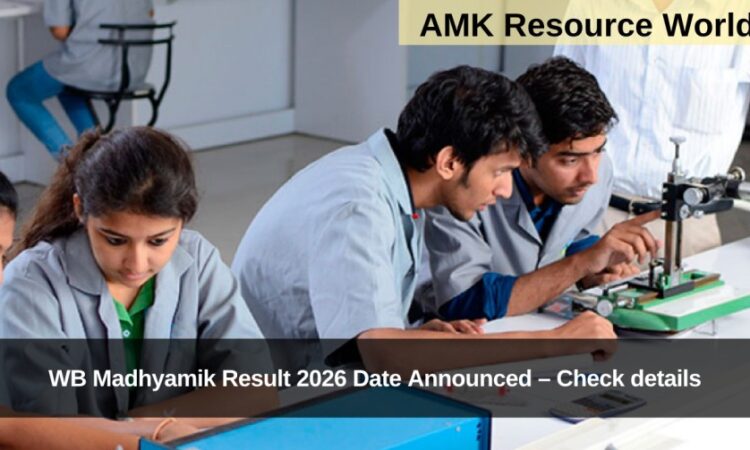 WB Madhyamik Result 2026 Date Announced – Check details