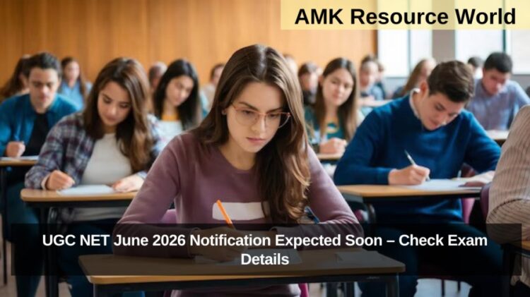 UGC NET June 2026 Notification Expected Soon – Check Exam Details