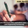 IET India Scholarship Award 2026 applications open – Apply for ₹20 Lakh Engineering Scholarship